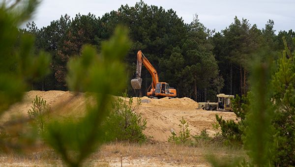 Stavba v chráněné krajinné oblasti
